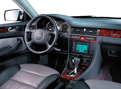 Изображение Allroad (4B,C5)
